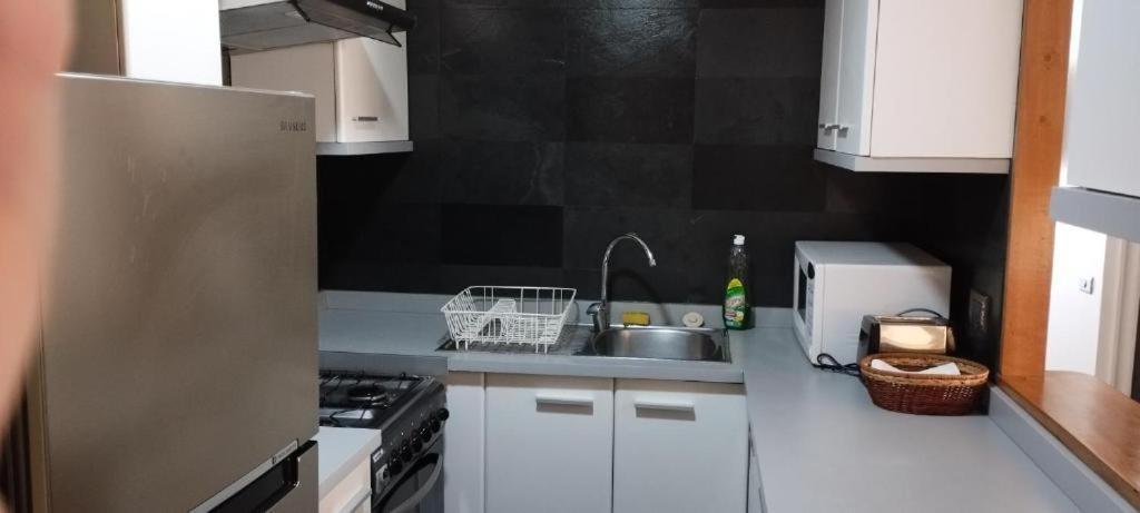 Suites El Golf San Sebastian 2711 Las Condes سانتياغو المظهر الخارجي الصورة