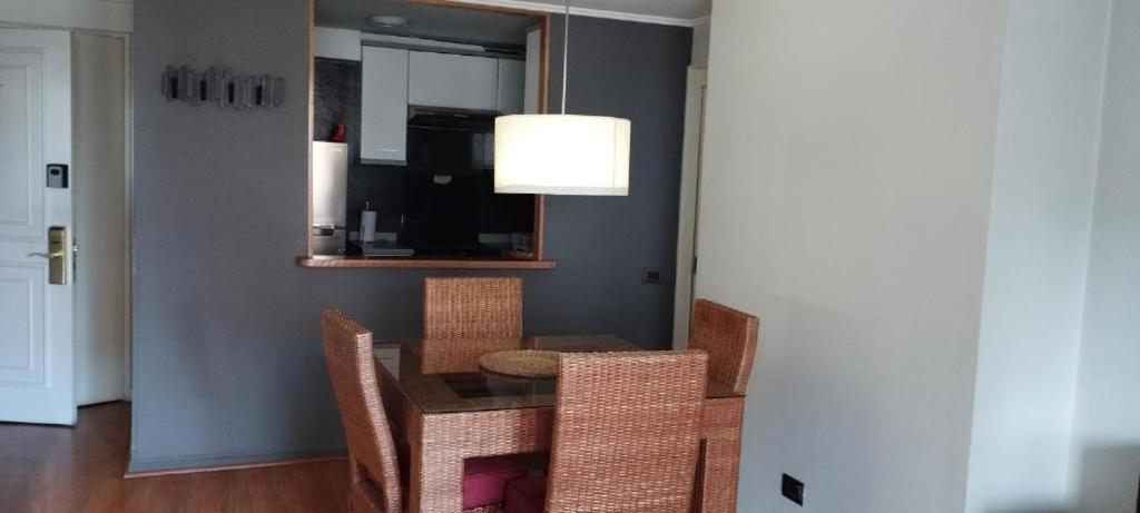 Suites El Golf San Sebastian 2711 Las Condes سانتياغو المظهر الخارجي الصورة