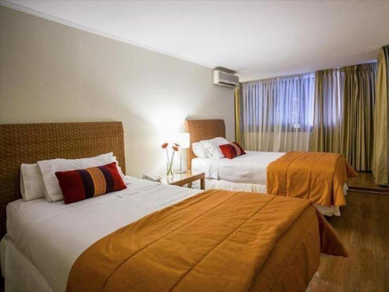Suites El Golf San Sebastian 2711 Las Condes سانتياغو المظهر الخارجي الصورة