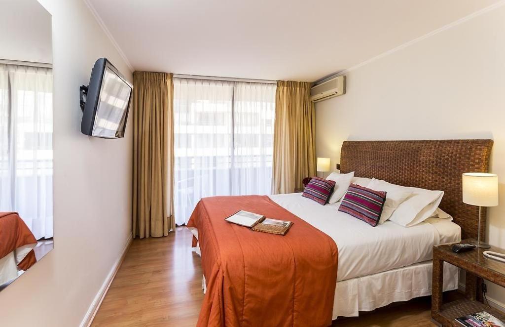 Suites El Golf San Sebastian 2711 Las Condes سانتياغو المظهر الخارجي الصورة
