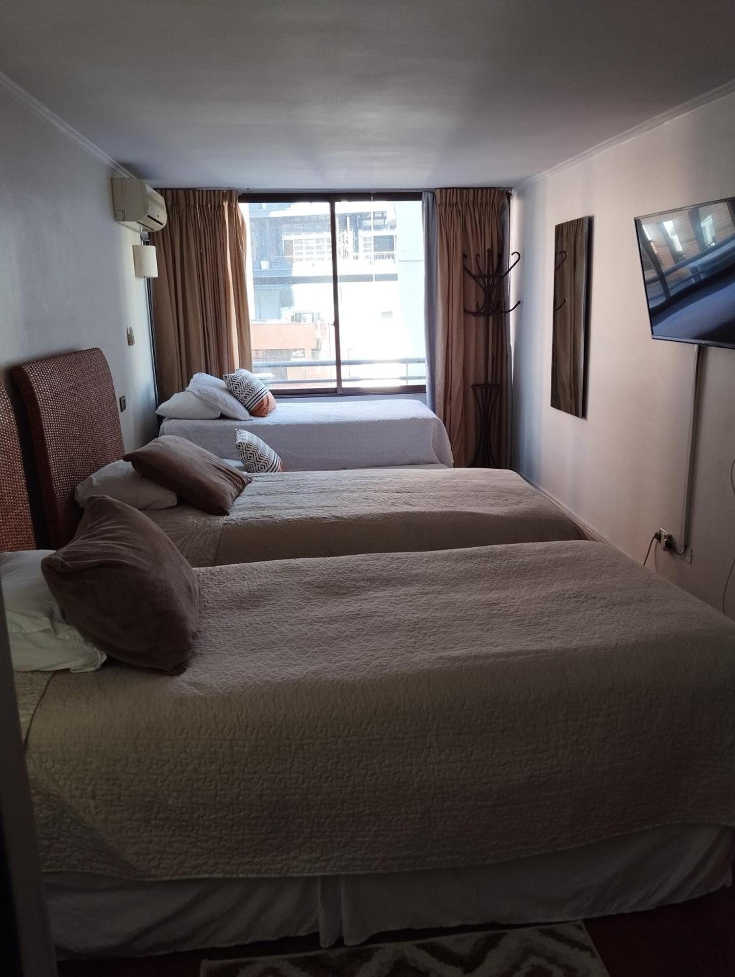 Suites El Golf San Sebastian 2711 Las Condes سانتياغو المظهر الخارجي الصورة